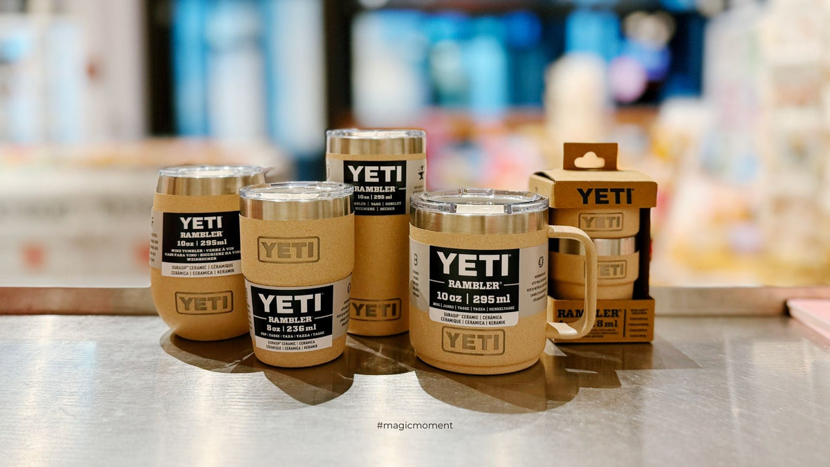 YETI Tahini Release