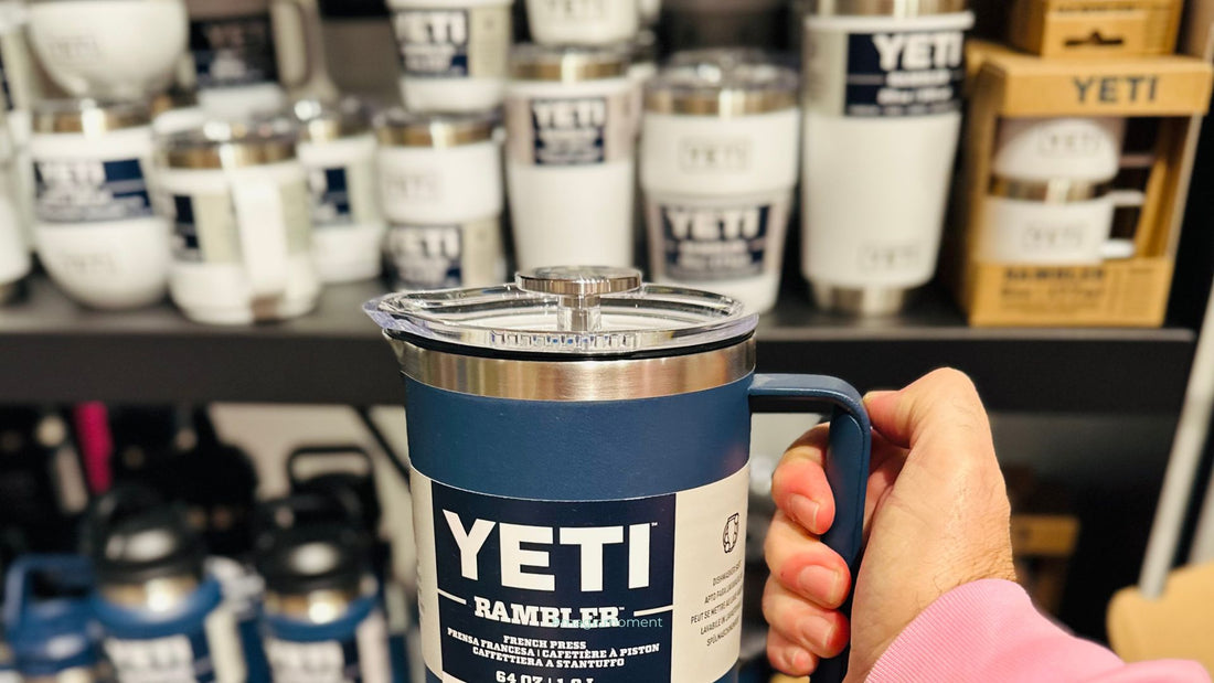 Die größte Auswahl an YETI Produkten in Wien