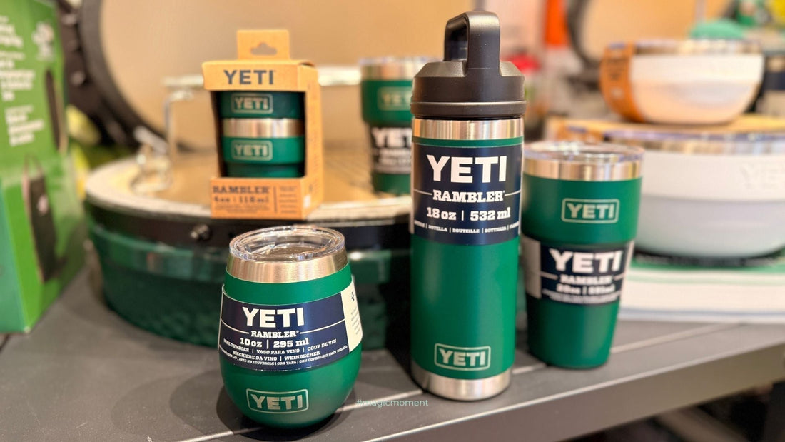 YETI Black Forest Color Drop