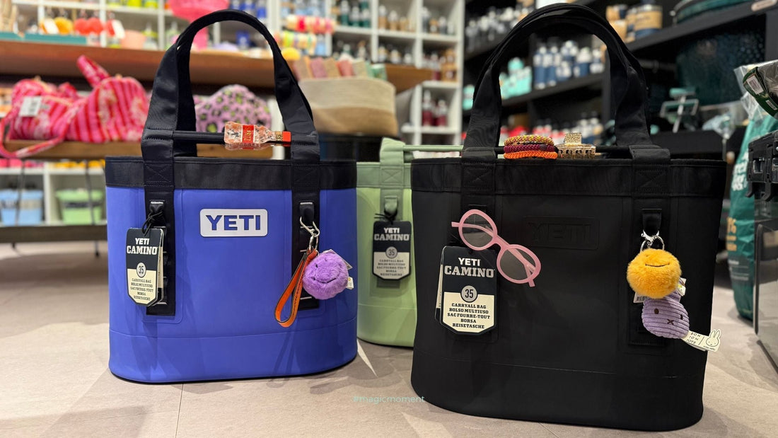 Die YETI Camino Carryall