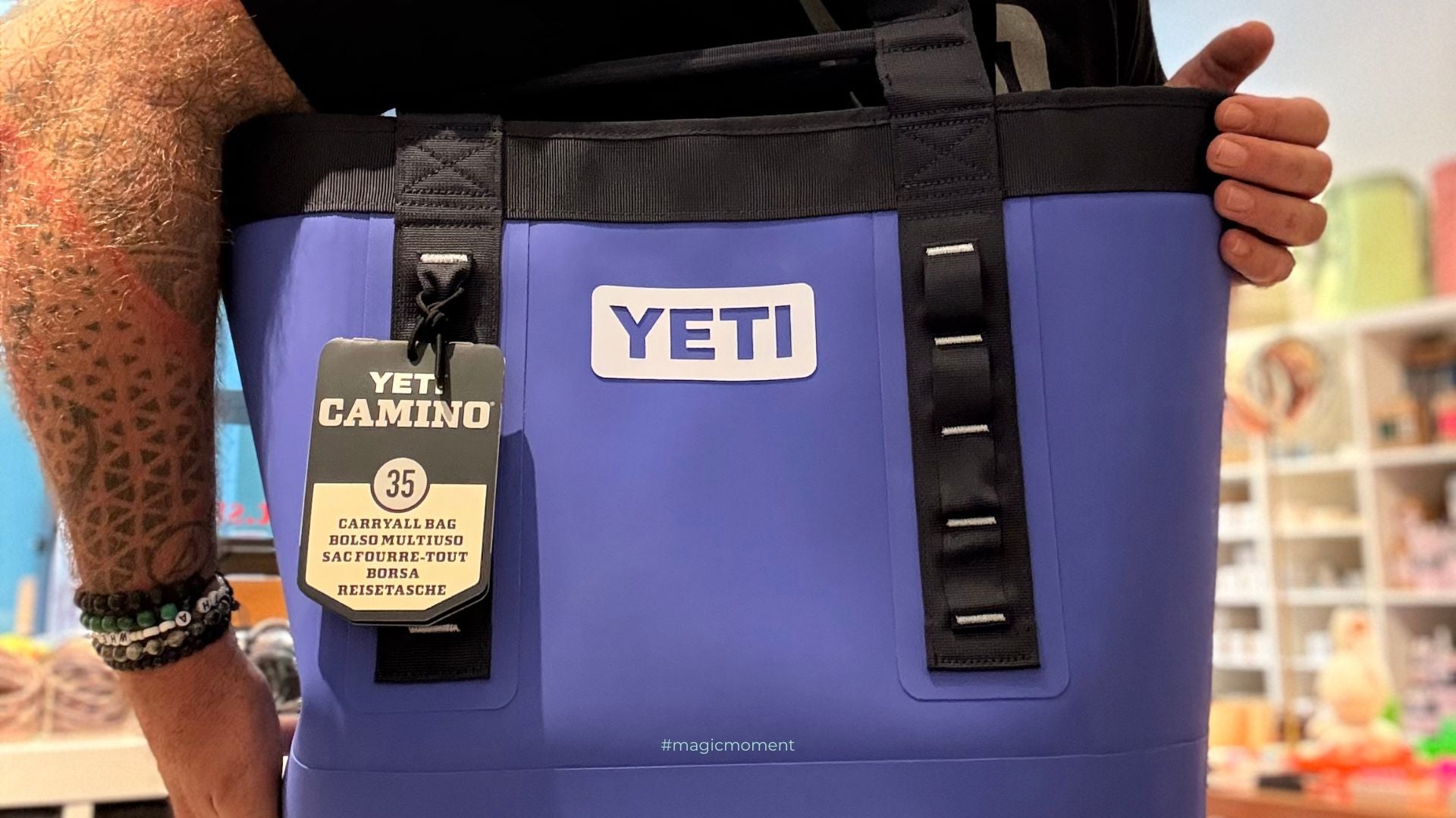 YETI Camino Carryall