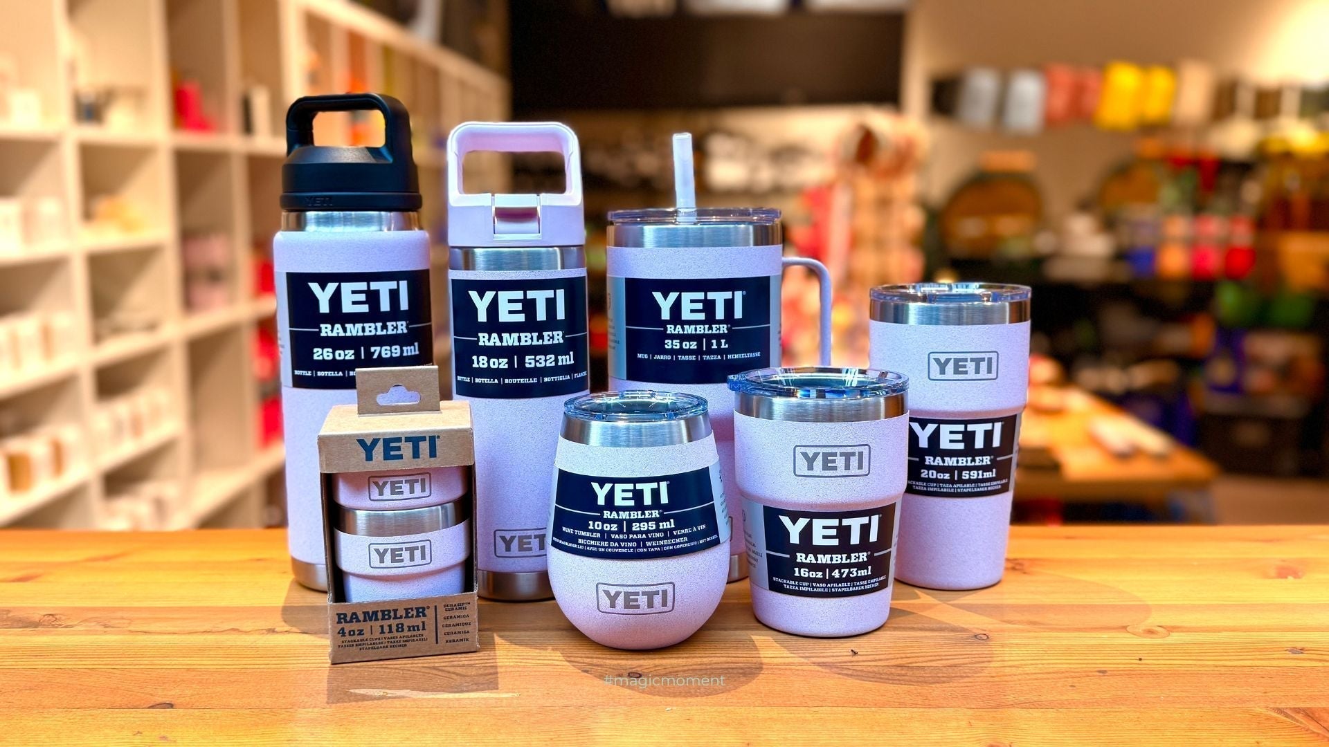 YETI Cherry Blossom