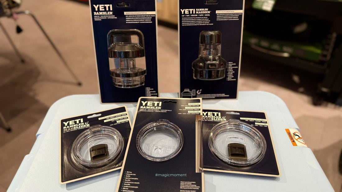 Upgrade für deine YETI