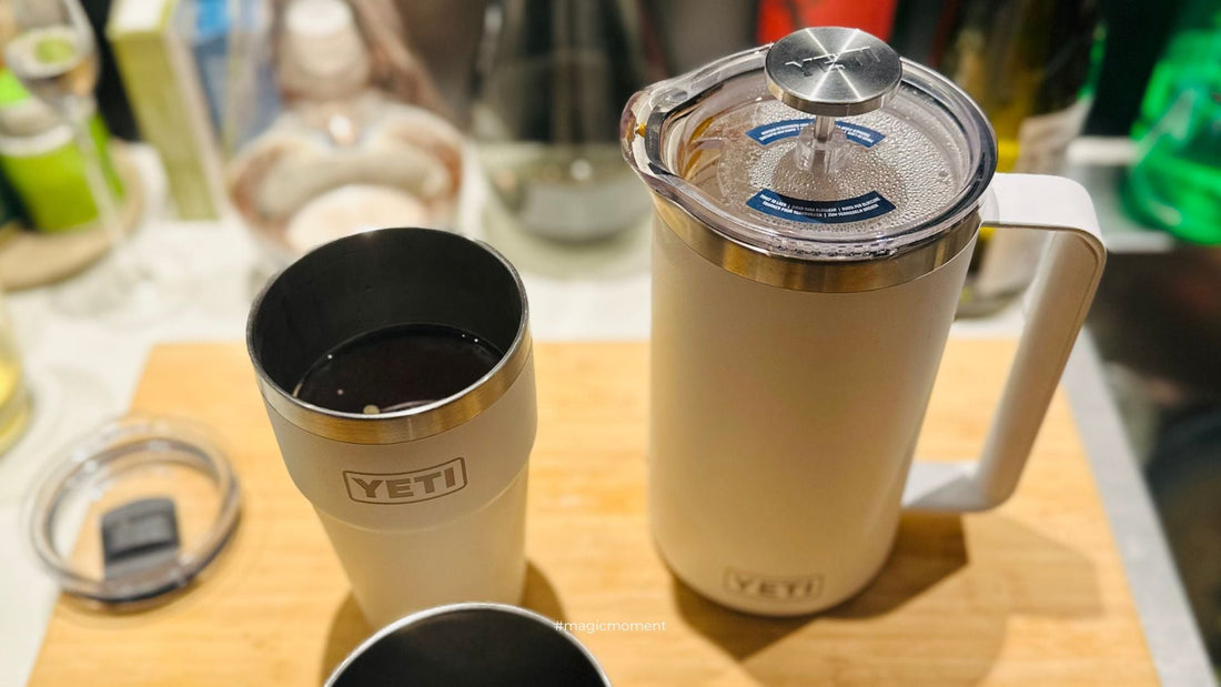 Die YETI French Press