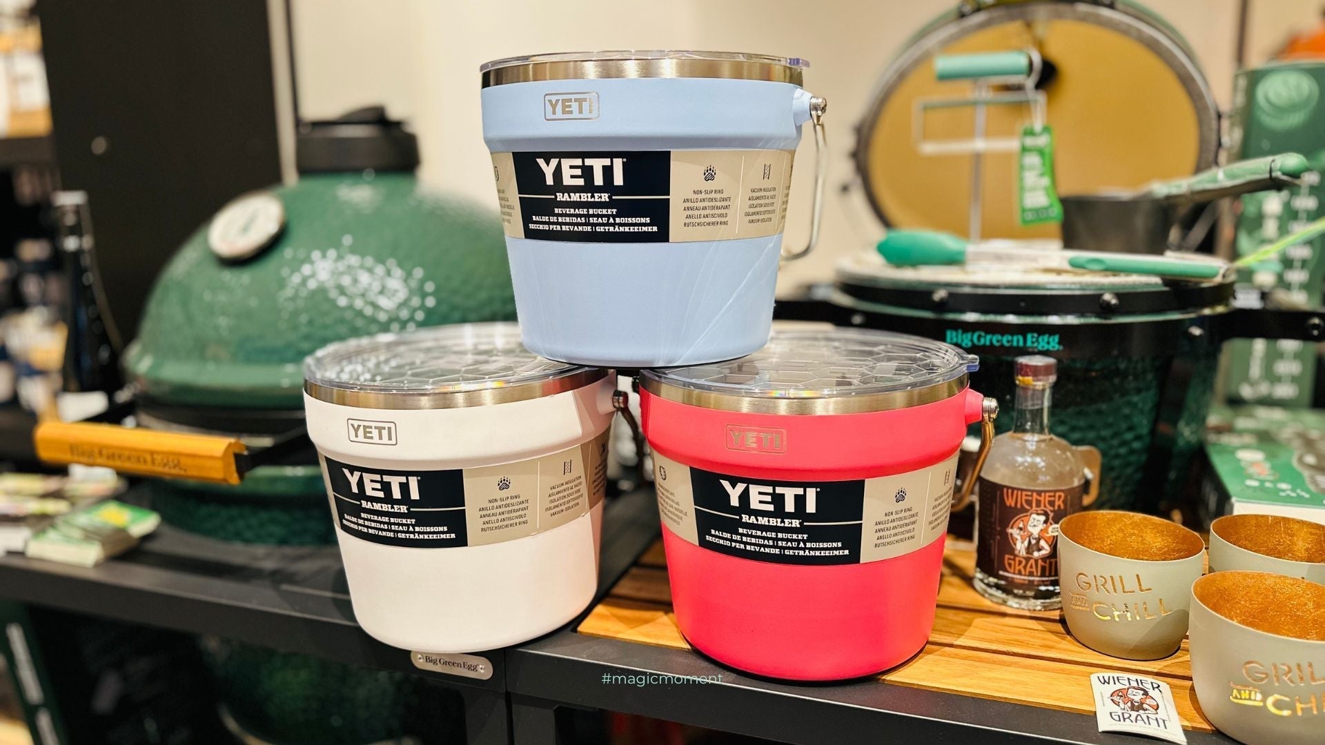 YETI Beverage Bucket