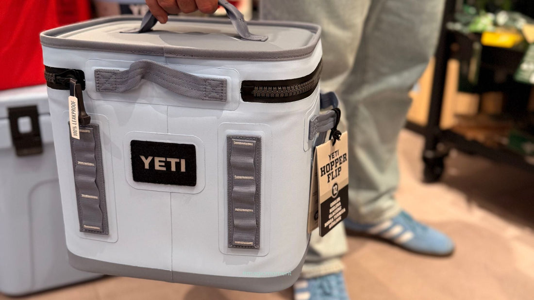 YETI Hopper Softcooler