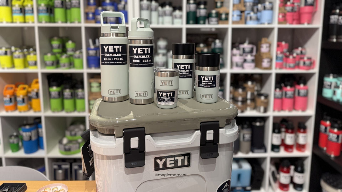 Neue Limited Color Ridgeline von YETI