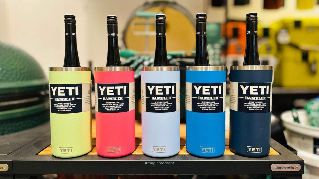 YETI Weinkühler im Überblick