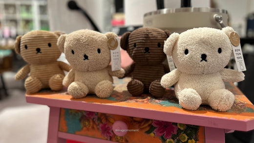 Boris Bear von Bon Ton Toys