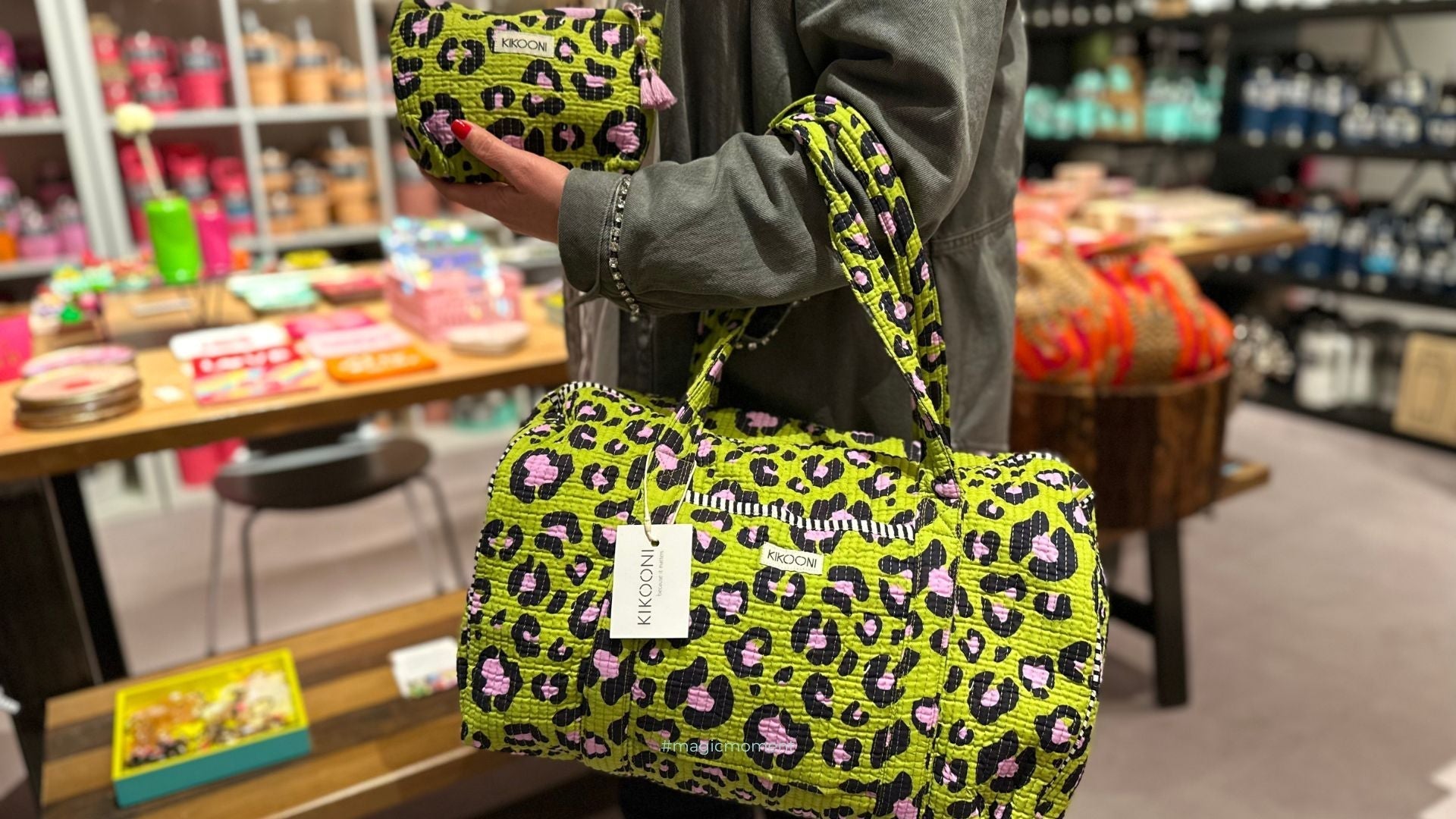KIKOONI neu im Store