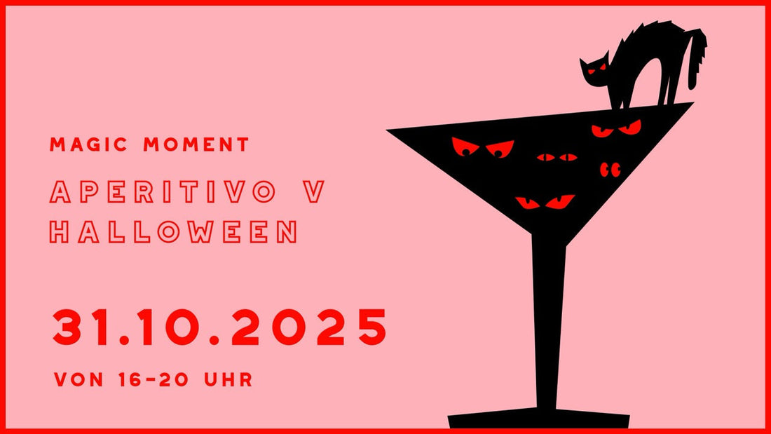 Magic Moment Aperitivo V – Halloween 🎃