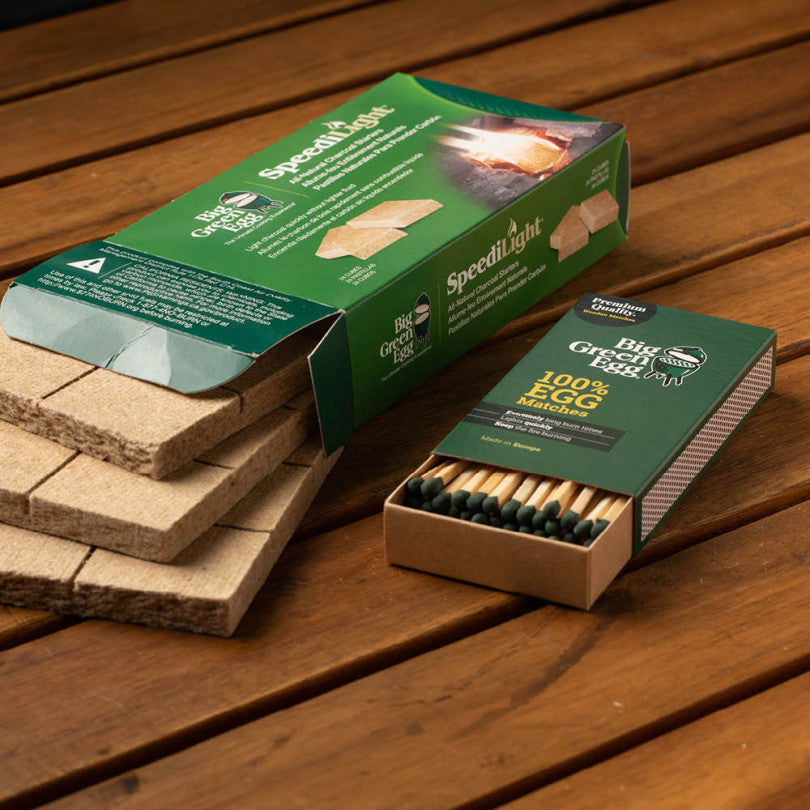 Big Green Egg Zündhölzer