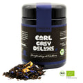 Urban Tea Factory EARL GREY DELUXE – Bio Schwarzteemischung mit Kornblumen