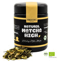 Urban Tea Factory NATURAL MATCHA HIGH – Bio Grünteemischung mit Matcha & Zitronengras