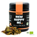 Urban Tea Factory NEW HAPPY ME – Bio Puretoxmischung mit Mate & Brennnessel