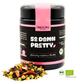 Urban Tea Factory SO DAMN PRETTY – Bio Grünteemischung mit Guarana & Rosenblüten