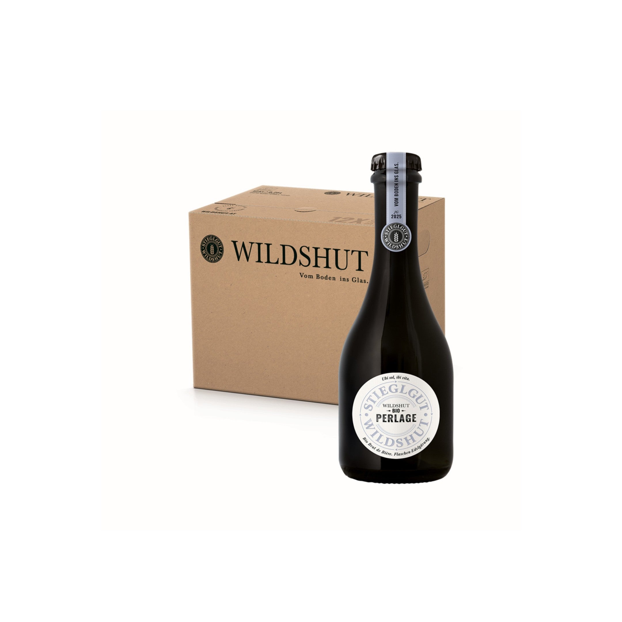 Stieglgut Wildshut Bio-Perlage