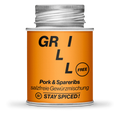 Stay Spiced! FREE Pork & Spareribs