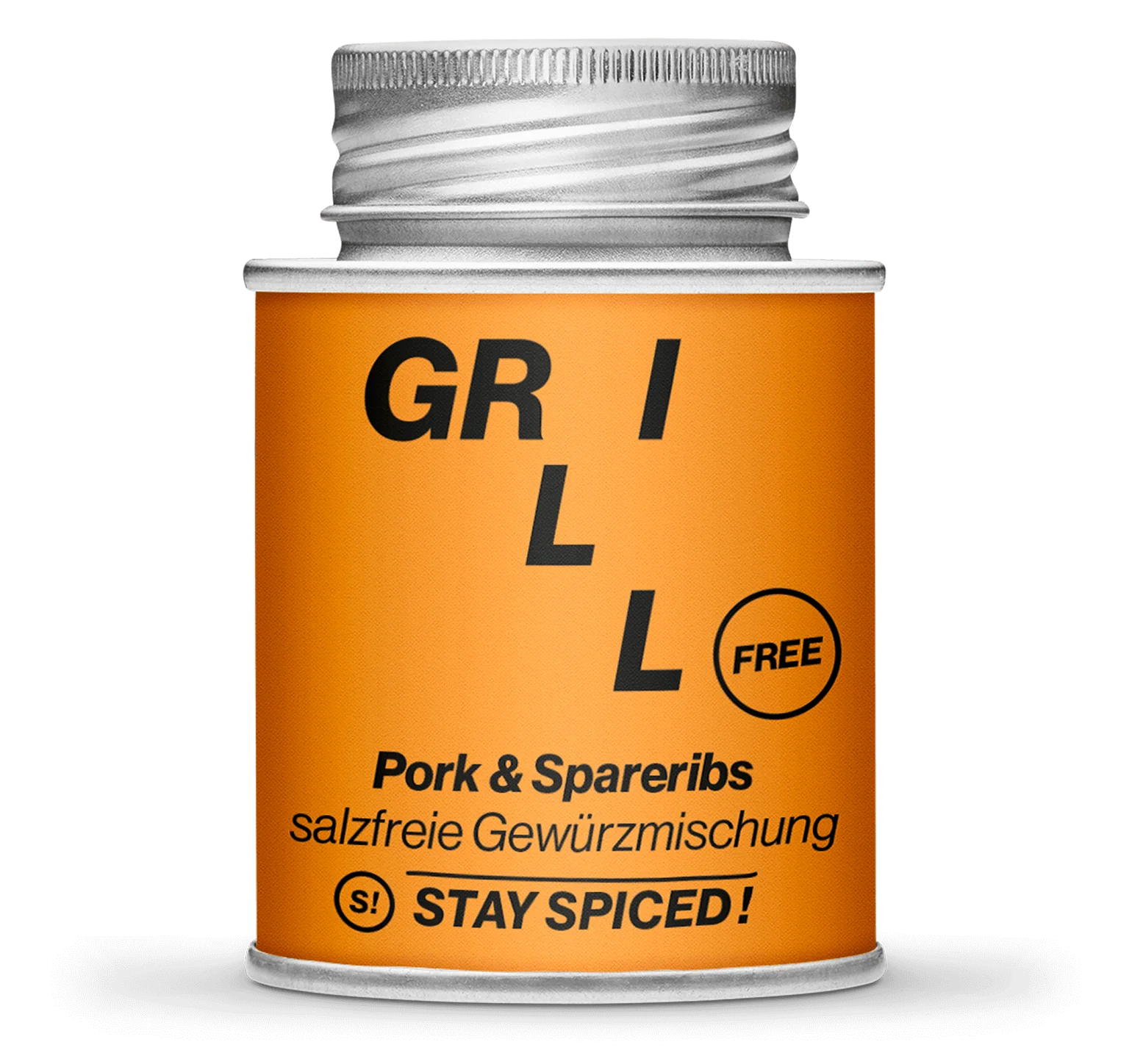 Stay Spiced! FREE Pork & Spareribs
