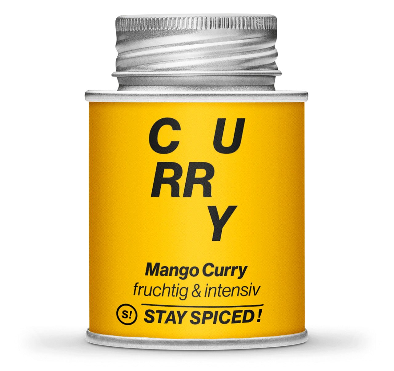 Stay Spiced! Mango Curry Gewürzmischung - Exotische Aromen