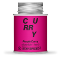 Stay Spiced! Purple Curry