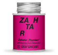 Stay Spiced! Zaatar Gewürzmischung - Orientalische Kräuter-Sesam-Mischung