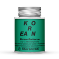 Stay Spiced! Korean Barbecue