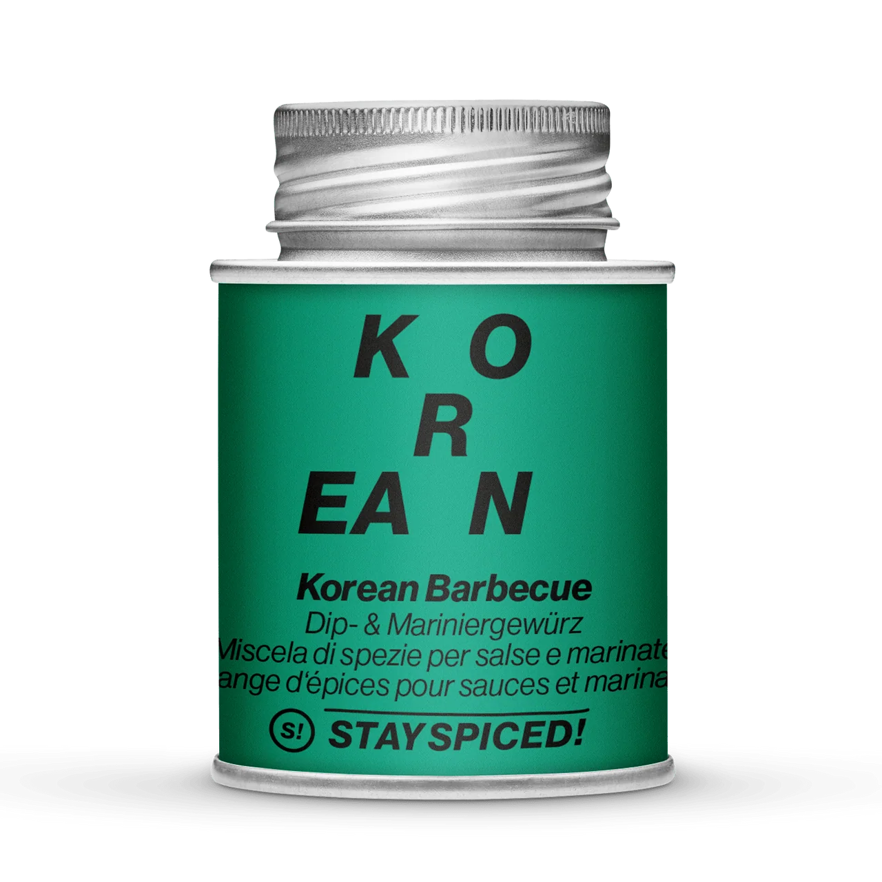 Stay Spiced! Korean Barbecue