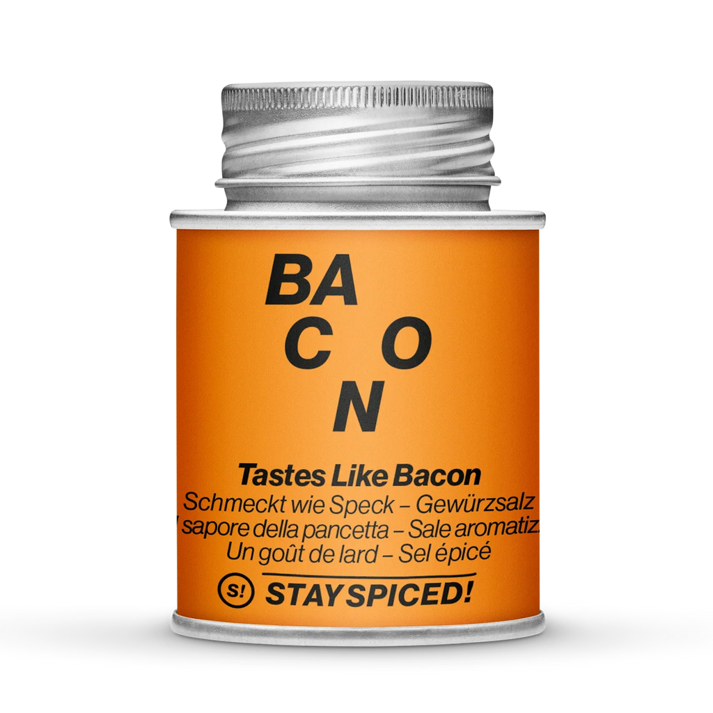 Stay Spiced! Tastes Like Bacon