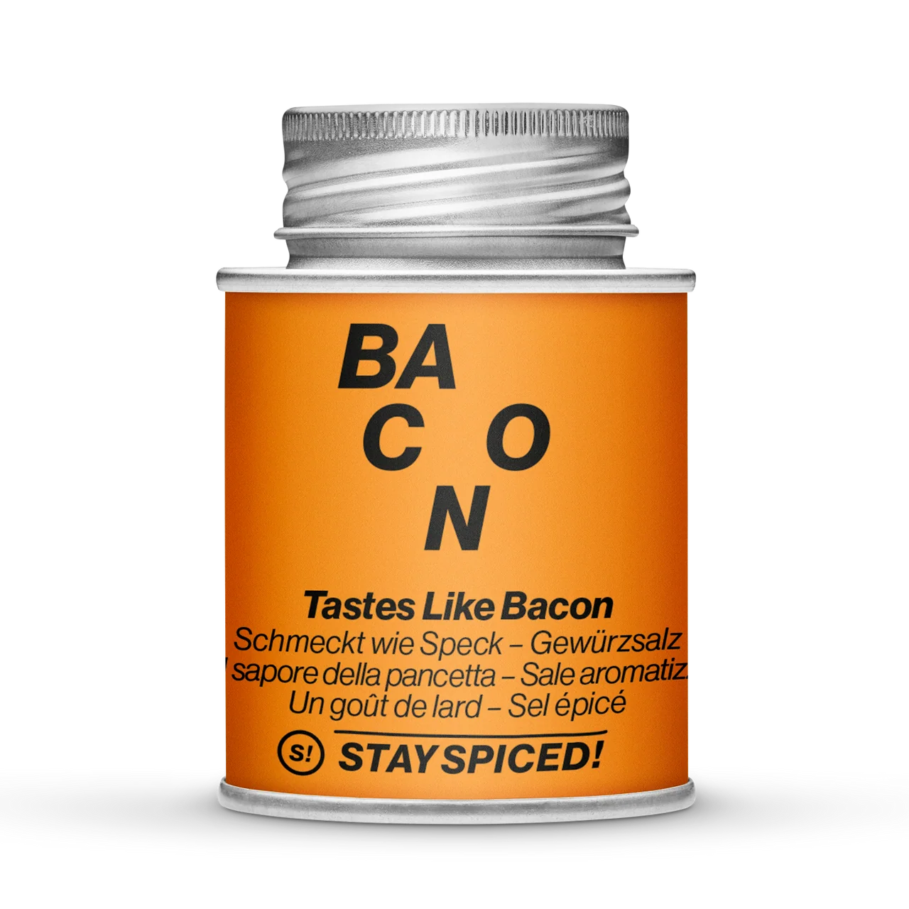Stay Spiced! Tastes Like Bacon