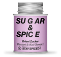 Sugar & Spice - Orientalisch