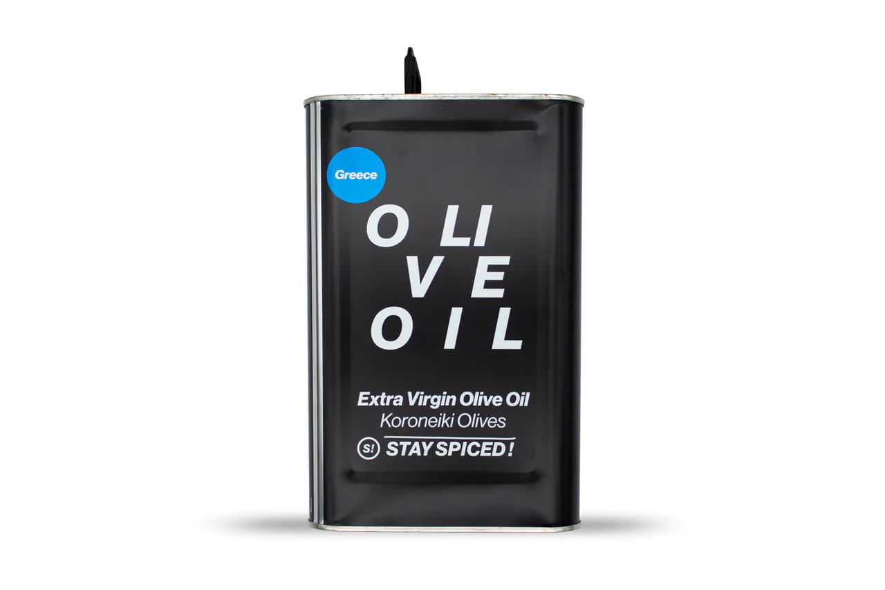 Olivenöl Koroneiki Olives 3 Liter