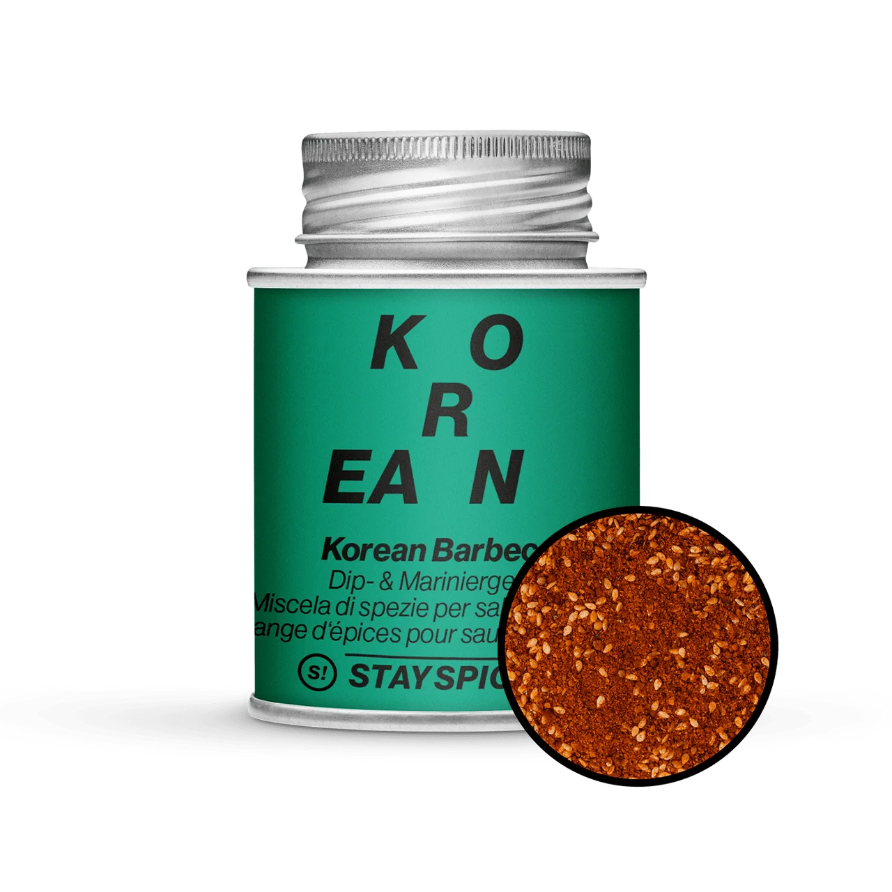 Stay Spiced! Korean Barbecue