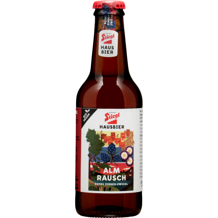 Stiegl Kreativ Bio Hausbier Almrausch 0,25l