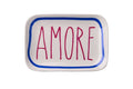 Love Plates "Amore" Deko-Teller