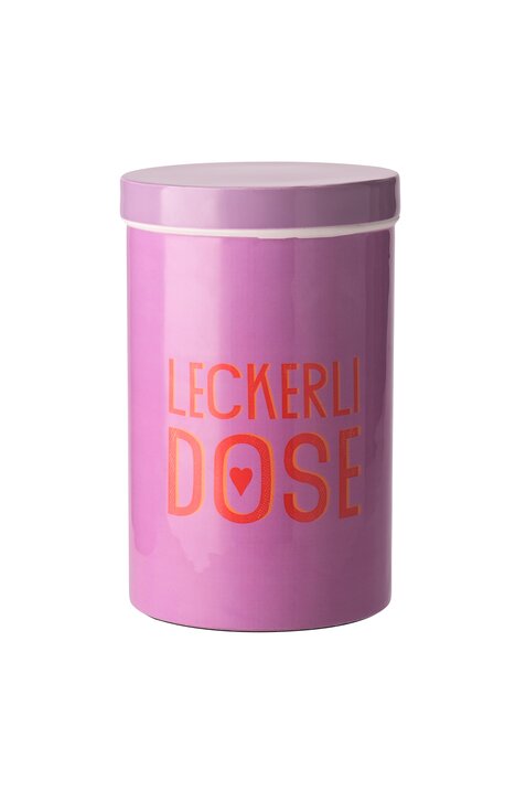 Love Pets Leckerlidose Pink Lavender