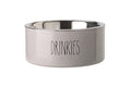 Love Pets Drinkies Futternapf M sandstone