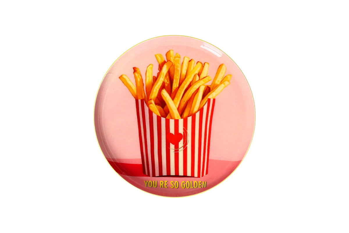 GiftCompany Love Trays "You're so golden" Deko-Tablett