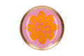 GiftCompany Love Plates "You are the best!" Glasteller