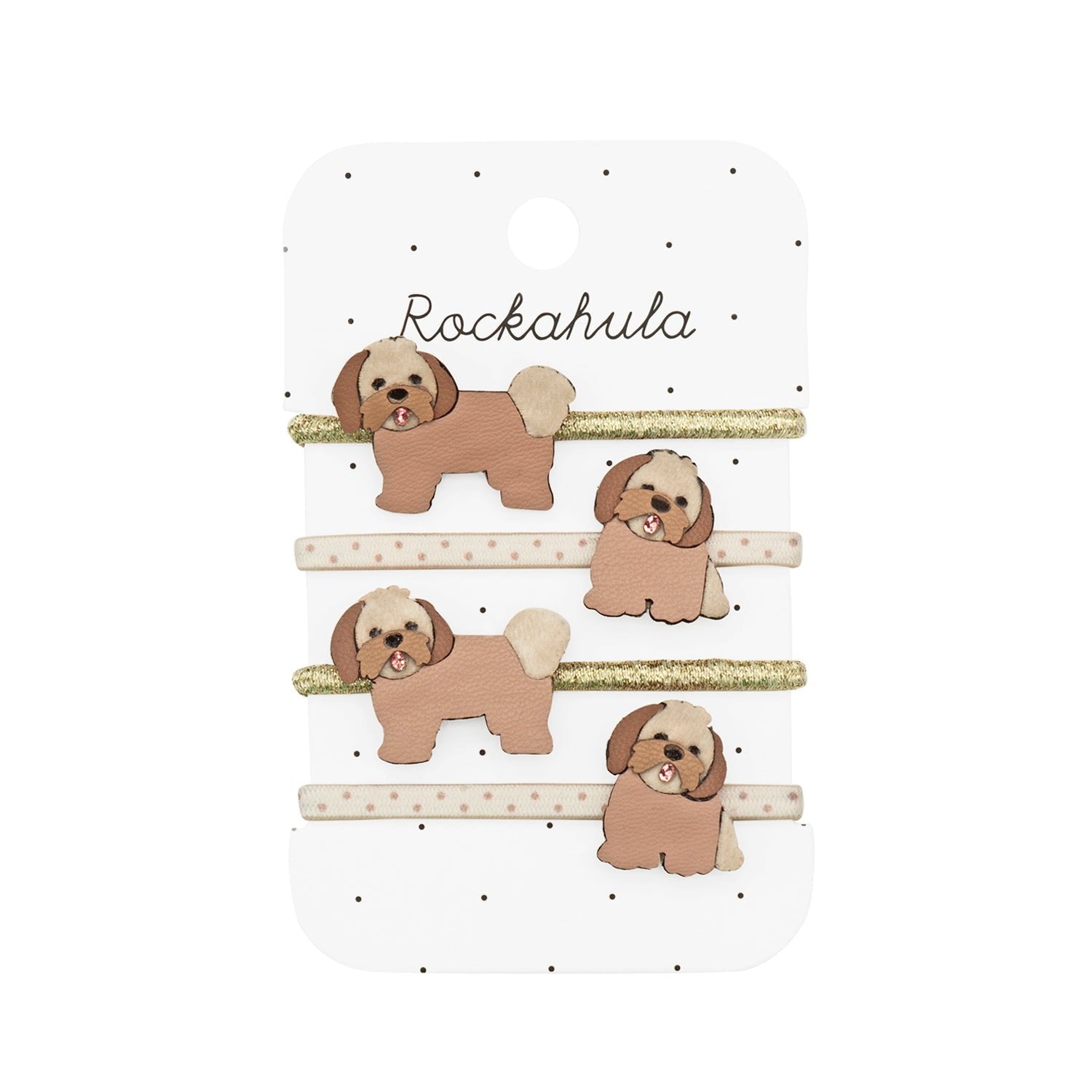 Dolly Dog Haargummis