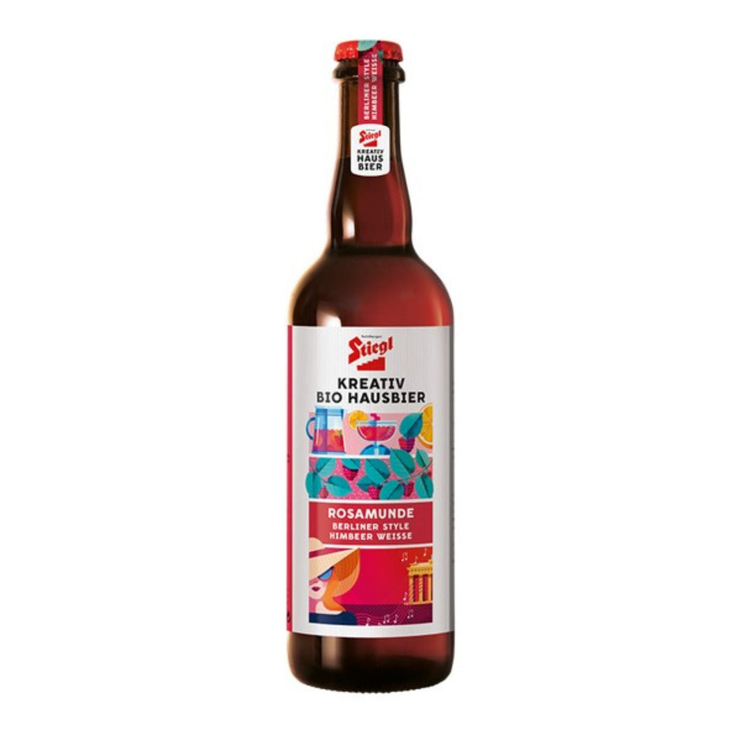 Stiegl-Hausbier Rosamunde 0,75l