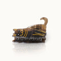 by Vivi Haarklammer Katze / Cat
