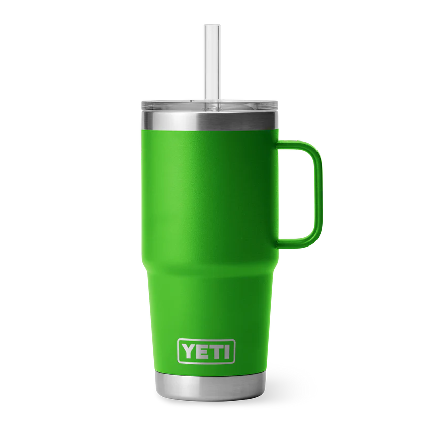 Rambler 25 Oz Straw Mug