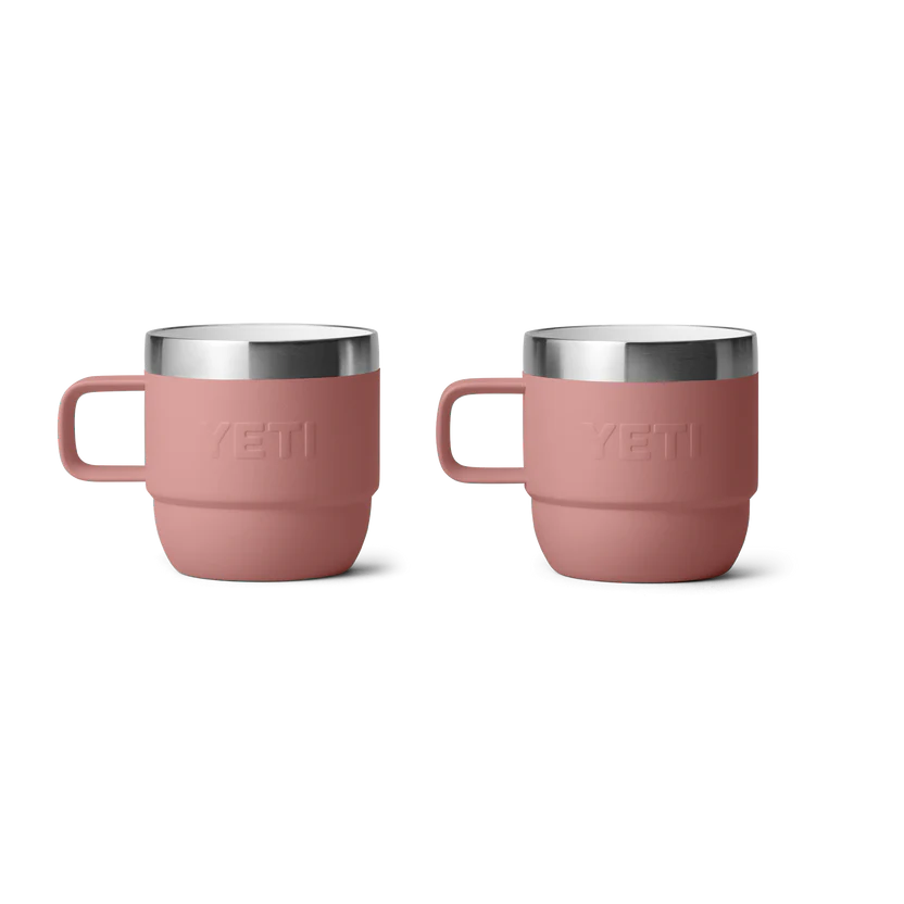 Rambler 6 Oz (177ml) Espresso Tasse (stapelbar)