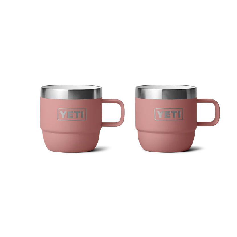 Rambler 6 Oz (177ml) Espresso Tasse (stapelbar)
