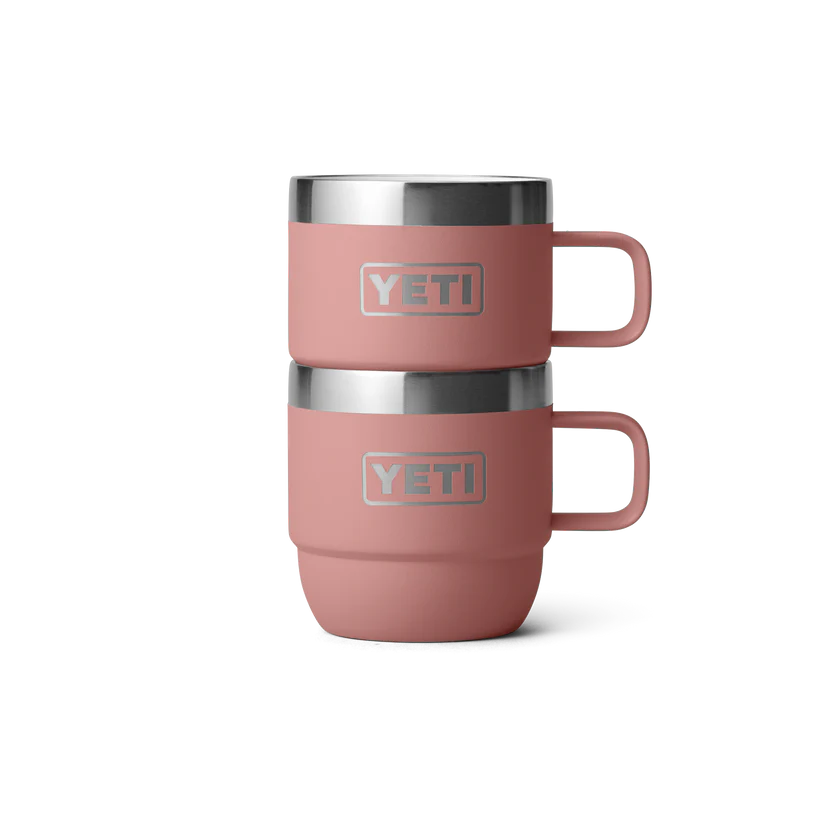 Rambler 6 Oz (177ml) Espresso Tasse (stapelbar)