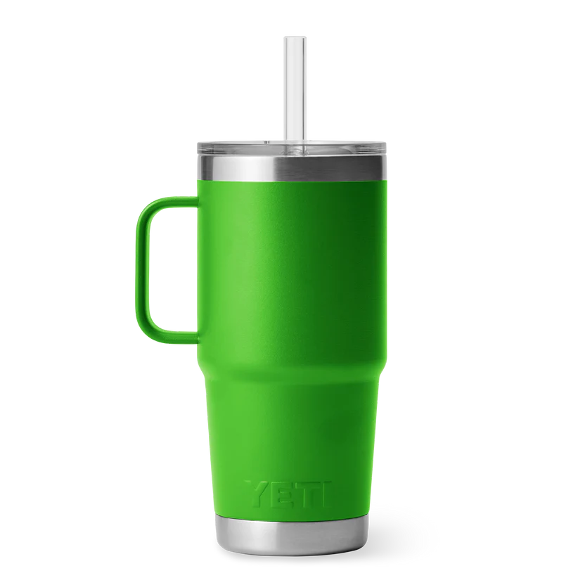 Rambler 25 Oz Straw Mug