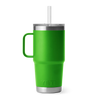 Rambler 25 Oz Straw Mug