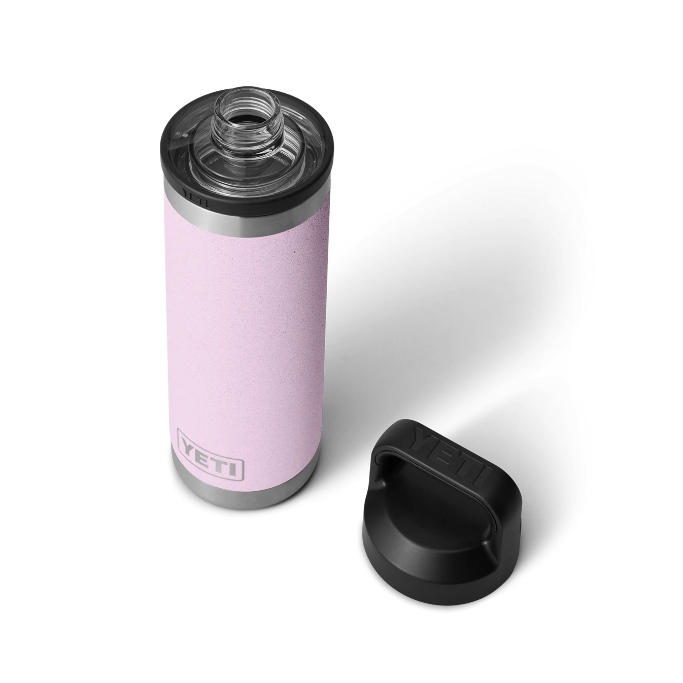 YETI Rambler 18 oz (532ml) Flasche mit Chug Cap