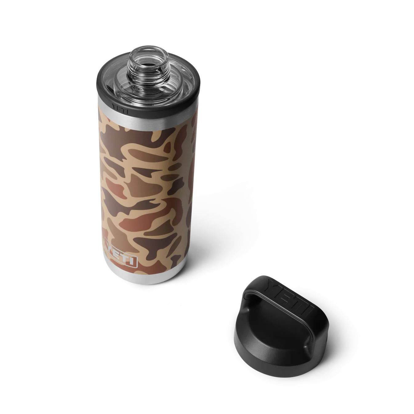 YETI Rambler 18 oz (532ml) Flasche mit Chug Cap